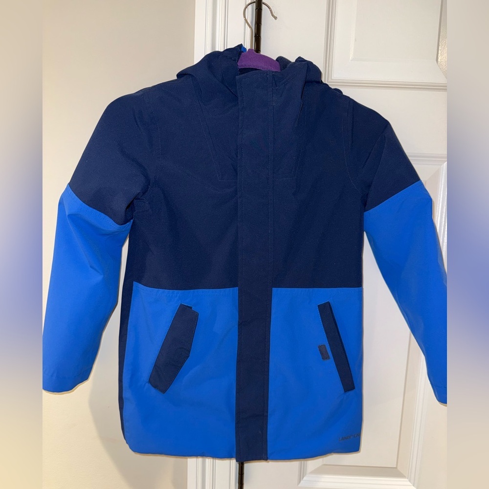 Lands End Size 8 EUC
